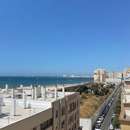 Apartamento Vista-Beach Cadiz Ngoại thất bức ảnh
