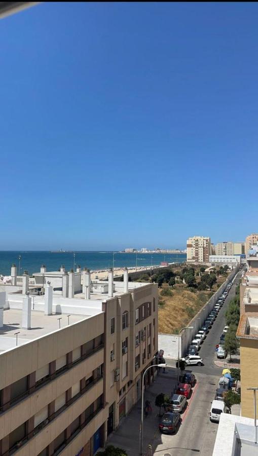 Apartamento Vista-Beach Cadiz Ngoại thất bức ảnh