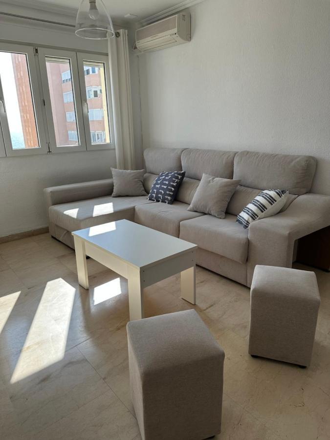 Apartamento Vista-Beach Cadiz Ngoại thất bức ảnh