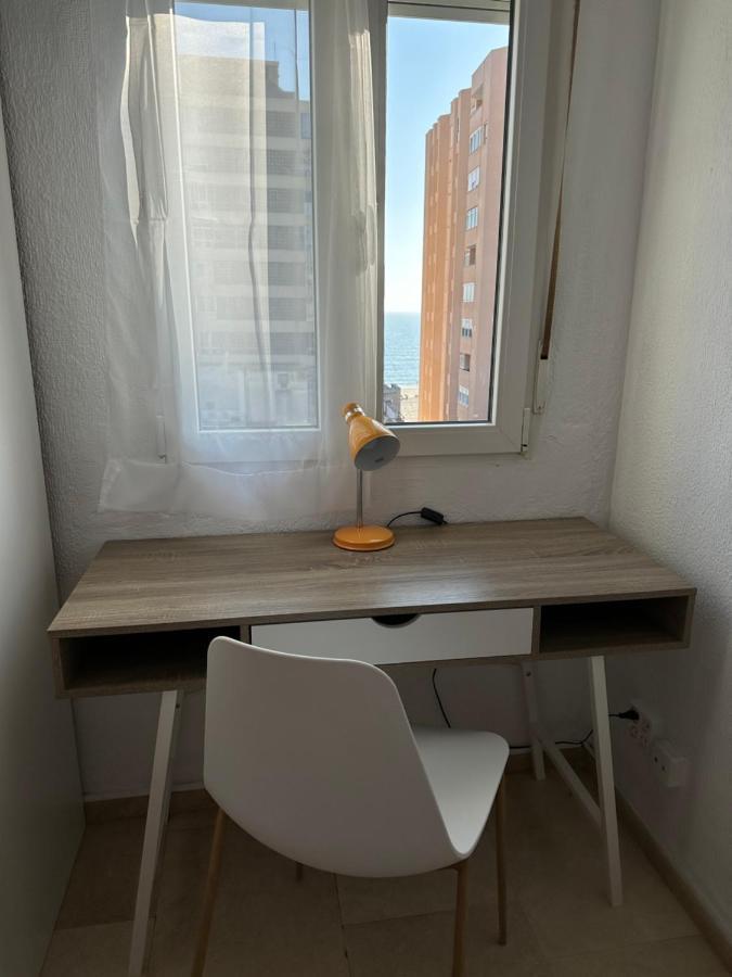 Apartamento Vista-Beach Cadiz Ngoại thất bức ảnh