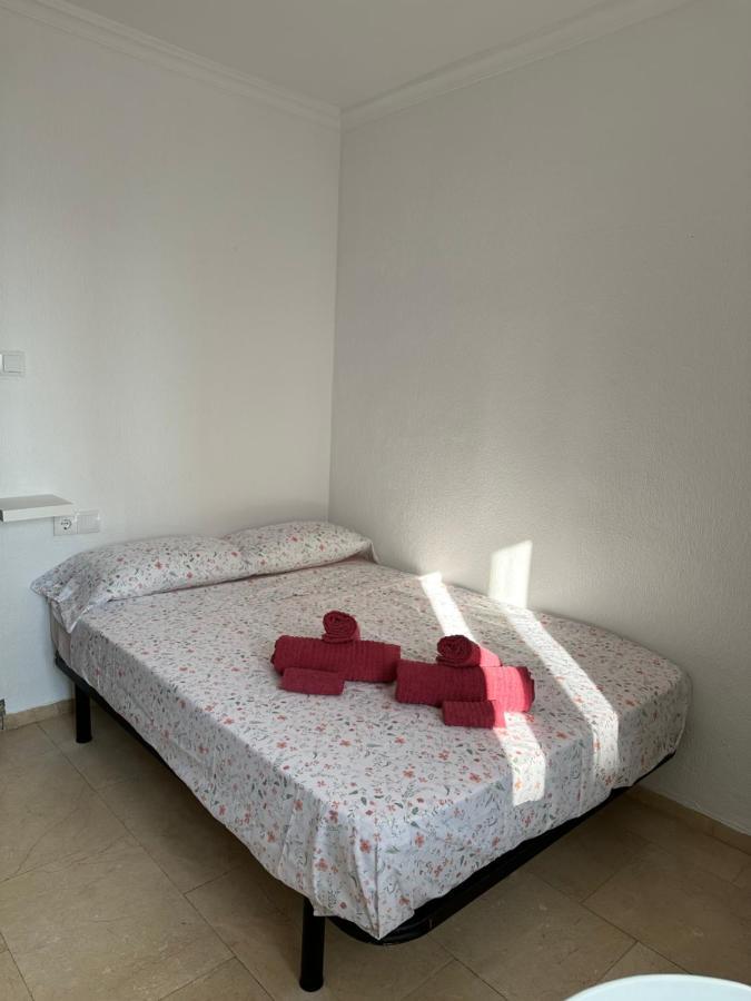 Apartamento Vista-Beach Cadiz Ngoại thất bức ảnh