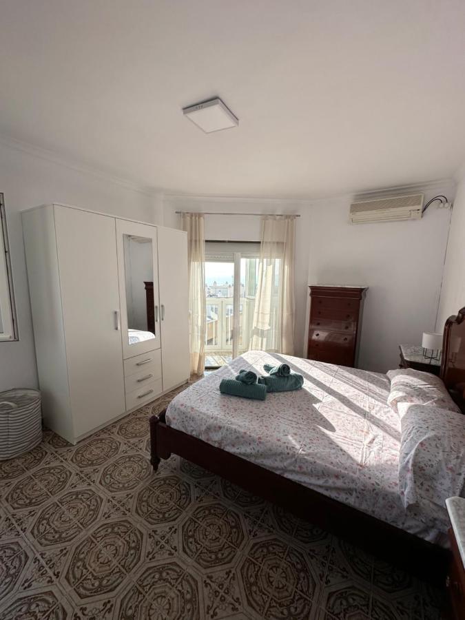 Apartamento Vista-Beach Cadiz Ngoại thất bức ảnh