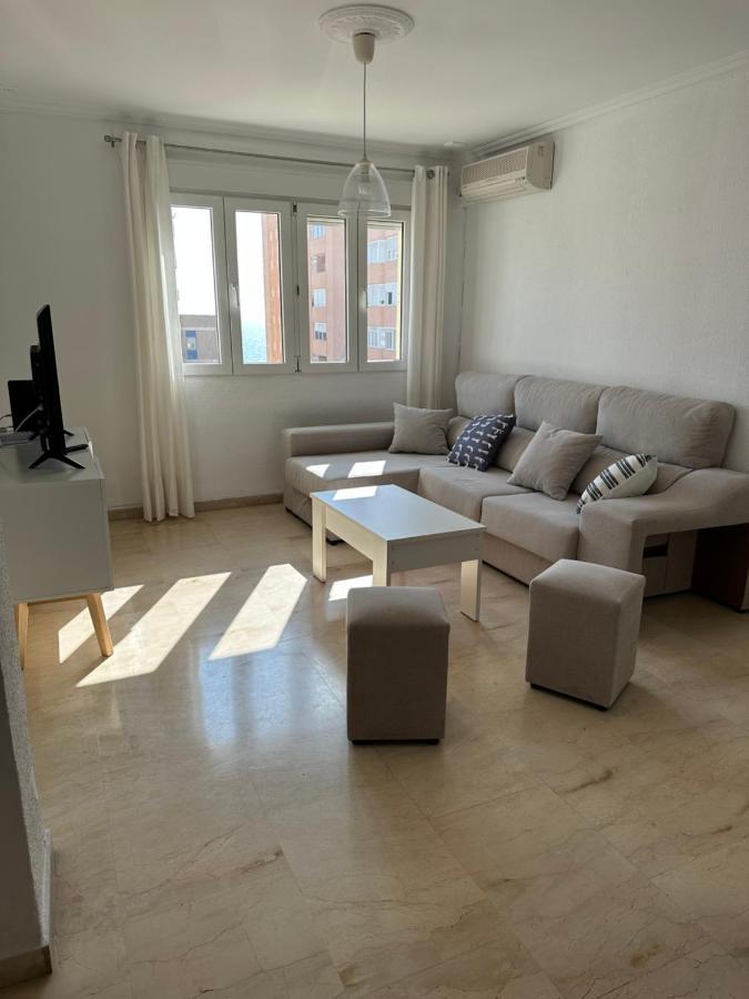 Apartamento Vista-Beach Cadiz Ngoại thất bức ảnh