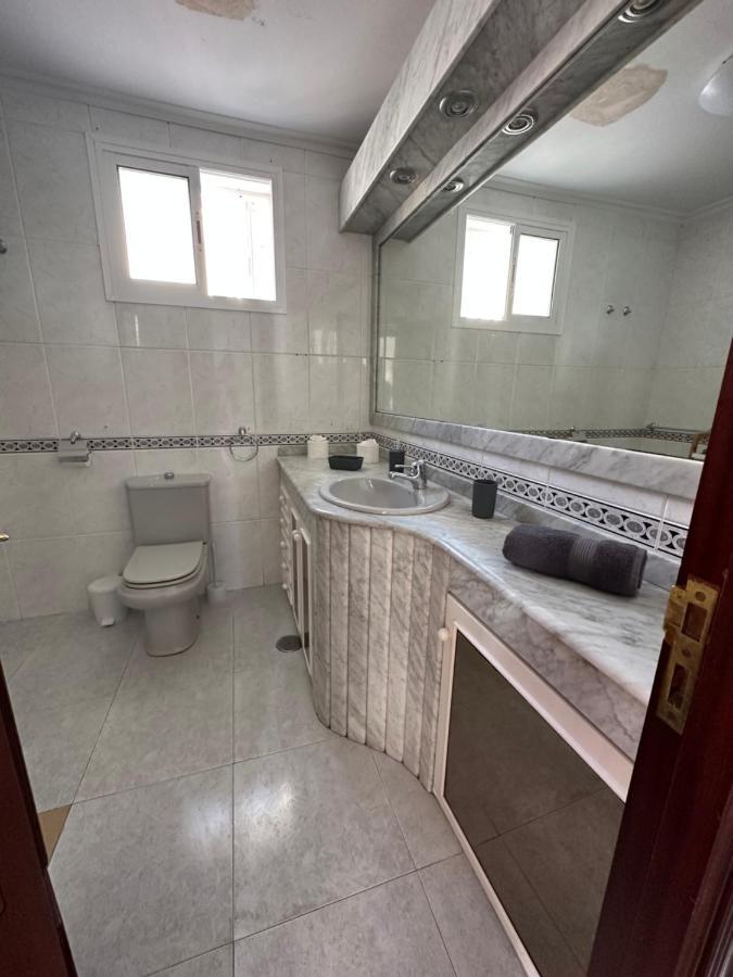 Apartamento Vista-Beach Cadiz Ngoại thất bức ảnh