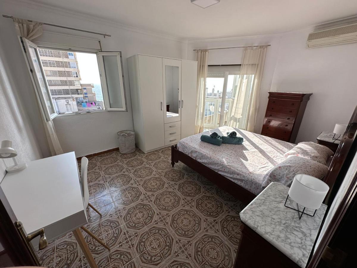 Apartamento Vista-Beach Cadiz Ngoại thất bức ảnh