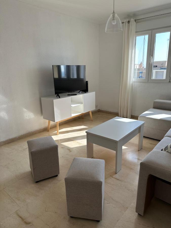 Apartamento Vista-Beach Cadiz Ngoại thất bức ảnh