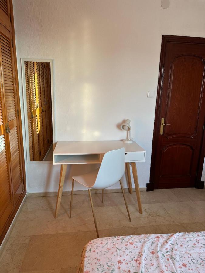 Apartamento Vista-Beach Cadiz Ngoại thất bức ảnh